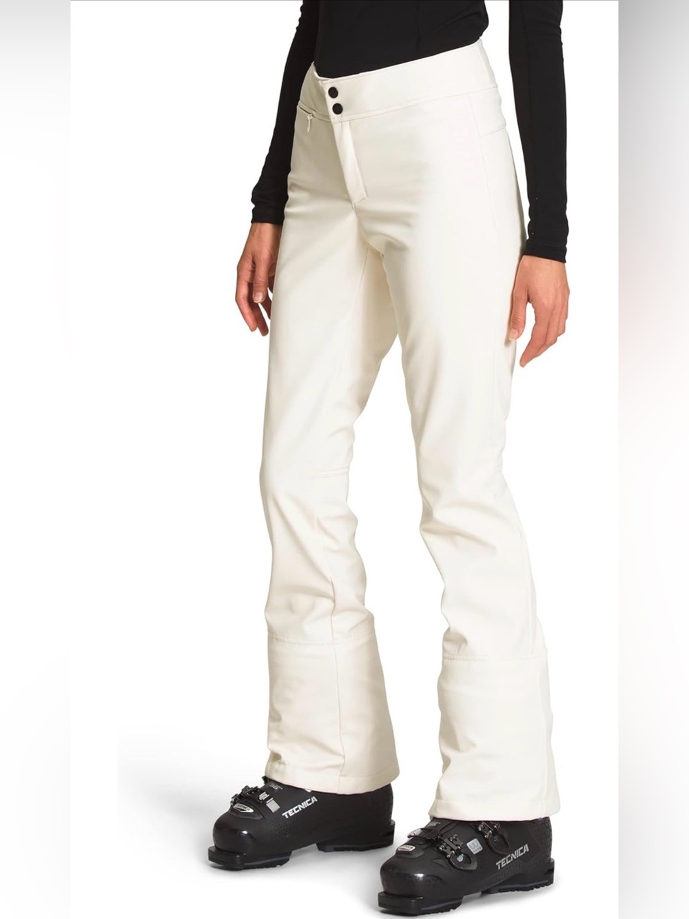 Northface Apex STH Snowpants Gardenia White Medium